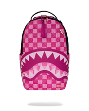 Load image into Gallery viewer, SPRAYGROUND A.I. AFRICAN INTELLIGENCE THE SUNSET RESET-SANDFLOWER COLLAB BACKPACK
