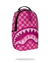 Load image into Gallery viewer, SPRAYGROUND A.I. AFRICAN INTELLIGENCE THE SUNSET RESET-SANDFLOWER COLLAB BACKPACK