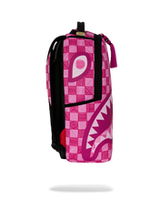 Load image into Gallery viewer, SPRAYGROUND A.I. AFRICAN INTELLIGENCE THE SUNSET RESET-SANDFLOWER COLLAB BACKPACK