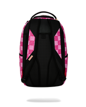 Load image into Gallery viewer, SPRAYGROUND A.I. AFRICAN INTELLIGENCE THE SUNSET RESET-SANDFLOWER COLLAB BACKPACK