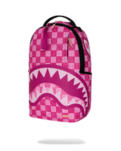 Load image into Gallery viewer, SPRAYGROUND A.I. AFRICAN INTELLIGENCE THE SUNSET RESET-SANDFLOWER COLLAB BACKPACK