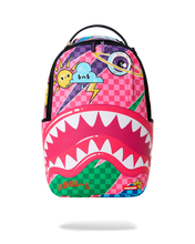 Load image into Gallery viewer, SPRAYGROUND KAWAII CHAOS WILD WTF BACKPACK