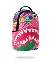 Load image into Gallery viewer, SPRAYGROUND KAWAII CHAOS WILD WTF BACKPACK