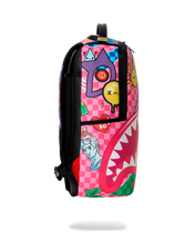 Load image into Gallery viewer, SPRAYGROUND KAWAII CHAOS WILD WTF BACKPACK