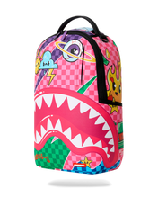 Load image into Gallery viewer, SPRAYGROUND KAWAII CHAOS WILD WTF BACKPACK