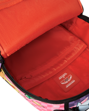 Load image into Gallery viewer, SPRAYGROUND KAWAII CHAOS WILD WTF BACKPACK