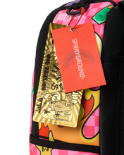 Load image into Gallery viewer, SPRAYGROUND KAWAII CHAOS WILD WTF BACKPACK