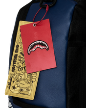 Load image into Gallery viewer, SPRAYGROUND ICHIMATSU-MOYŌ WARP CHECK SHARK BACKPACK
