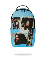 Load image into Gallery viewer, SPRAYGROUND BOB MARLEY THE LEGEND BACKPACK