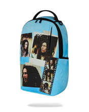 Load image into Gallery viewer, SPRAYGROUND BOB MARLEY THE LEGEND BACKPACK