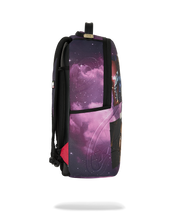 Load image into Gallery viewer, SPRAYGROUND BOB MARLEY PURPLE CLOUDS PHOTOS BACKPACK