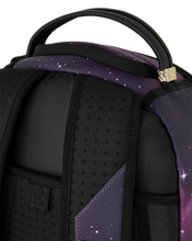 Load image into Gallery viewer, SPRAYGROUND BOB MARLEY PURPLE CLOUDS PHOTOS BACKPACK