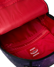 Load image into Gallery viewer, SPRAYGROUND BOB MARLEY PURPLE CLOUDS PHOTOS BACKPACK