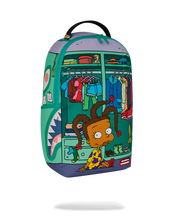 Load image into Gallery viewer, SPRAYGROUND RUGRATS SUSIE DRESS TO IMPRESS CLOSET BACKPACK