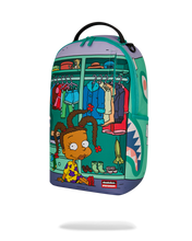 Load image into Gallery viewer, SPRAYGROUND RUGRATS SUSIE DRESS TO IMPRESS CLOSET BACKPACK