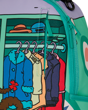 Load image into Gallery viewer, SPRAYGROUND RUGRATS SUSIE DRESS TO IMPRESS CLOSET BACKPACK