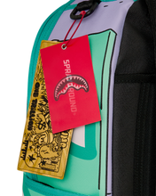 Load image into Gallery viewer, SPRAYGROUND RUGRATS SUSIE DRESS TO IMPRESS CLOSET BACKPACK