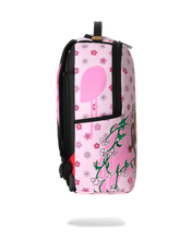 Load image into Gallery viewer, SPRAYGROUND RUGRATS SUSIE FLOWERS AND CAMO BACKPACK B9298