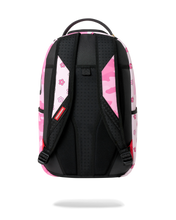 Load image into Gallery viewer, SPRAYGROUND RUGRATS SUSIE FLOWERS AND CAMO BACKPACK B9298