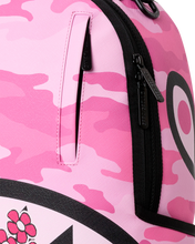 Load image into Gallery viewer, SPRAYGROUND RUGRATS SUSIE FLOWERS AND CAMO BACKPACK B9298