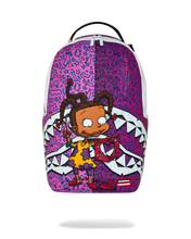 Load image into Gallery viewer, SPRAYGROUND RUGRATS SUSIE PAPER CUTS BACKPACK