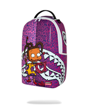 Load image into Gallery viewer, SPRAYGROUND RUGRATS SUSIE PAPER CUTS BACKPACK