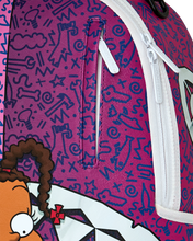 Load image into Gallery viewer, SPRAYGROUND RUGRATS SUSIE PAPER CUTS BACKPACK