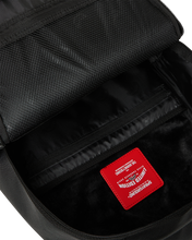 Load image into Gallery viewer, SPRAYGROUND BLACKED OUT EMBOSSED GOLD TOOTH BACKPACK B9325