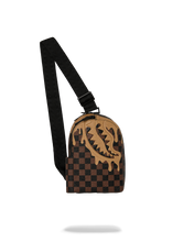 Load image into Gallery viewer, SPRAYGROUND HENNY MELT BACKPACK SLING B9366