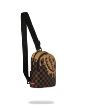 Load image into Gallery viewer, SPRAYGROUND HENNY MELT BACKPACK SLING B9366
