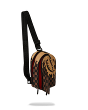 Load image into Gallery viewer, SPRAYGROUND HENNY MELT BACKPACK SLING B9366