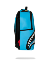 Load image into Gallery viewer, SPRAYGROUND SHARK CENTRAL COTTON CANDY SPLIT BACKPACK B9383