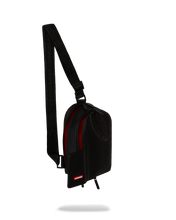 Load image into Gallery viewer, SPRAYGROUND DISAPPEARING SHARK BACKPACK SLING B9522