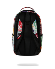 Load image into Gallery viewer, SPRAYGROUND AA TWA VINTAGE LUGGAGE TAGS BACKPACK