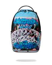 Load image into Gallery viewer, SPRAYGROUND WYNWOOD WALLS CREATIVE WALLS BACKPACK