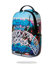 Load image into Gallery viewer, SPRAYGROUND WYNWOOD WALLS CREATIVE WALLS BACKPACK