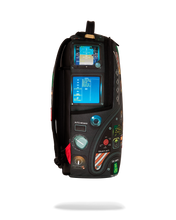 Load image into Gallery viewer, SPRAYGROUND BOEING GAUGES BACKPACK