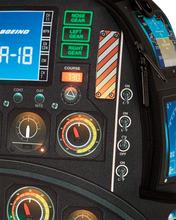 Load image into Gallery viewer, SPRAYGROUND BOEING GAUGES BACKPACK