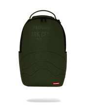 Load image into Gallery viewer, SPRAYGROUND SHARK CENTRAL ALL STAR TACTIC EMBOSSED BACKPACK