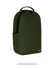 Load image into Gallery viewer, SPRAYGROUND SHARK CENTRAL ALL STAR TACTIC EMBOSSED BACKPACK