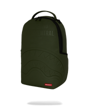 Load image into Gallery viewer, SPRAYGROUND SHARK CENTRAL ALL STAR TACTIC EMBOSSED BACKPACK