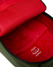 Load image into Gallery viewer, SPRAYGROUND SHARK CENTRAL ALL STAR TACTIC EMBOSSED BACKPACK