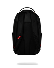 Load image into Gallery viewer, SPRAYGROUND SHARK CENTRAL FAUX EMBROIDERED SHARK BACKPACK