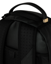 Load image into Gallery viewer, SPRAYGROUND SHARK CENTRAL FAUX EMBROIDERED SHARK BACKPACK