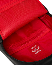 Load image into Gallery viewer, SPRAYGROUND SHARK CENTRAL FAUX EMBROIDERED SHARK BACKPACK