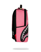 Load image into Gallery viewer, SPRAYGROUND SHARK CENTRAL PINK EMBROIDERED SHARK BACKPACK