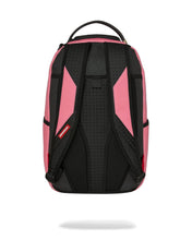 Load image into Gallery viewer, SPRAYGROUND SHARK CENTRAL PINK EMBROIDERED SHARK BACKPACK