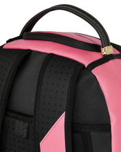 Load image into Gallery viewer, SPRAYGROUND SHARK CENTRAL PINK EMBROIDERED SHARK BACKPACK