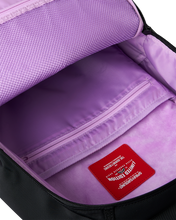 Load image into Gallery viewer, SPRAYGROUND  SHARK CENTRAL PASSPORT PURPLE BACKPACK