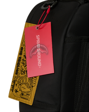 Load image into Gallery viewer, SPRAYGROUND  SHARK CENTRAL PASSPORT PURPLE BACKPACK